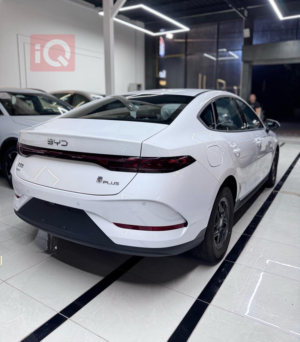 بي واي دي Qin Plus